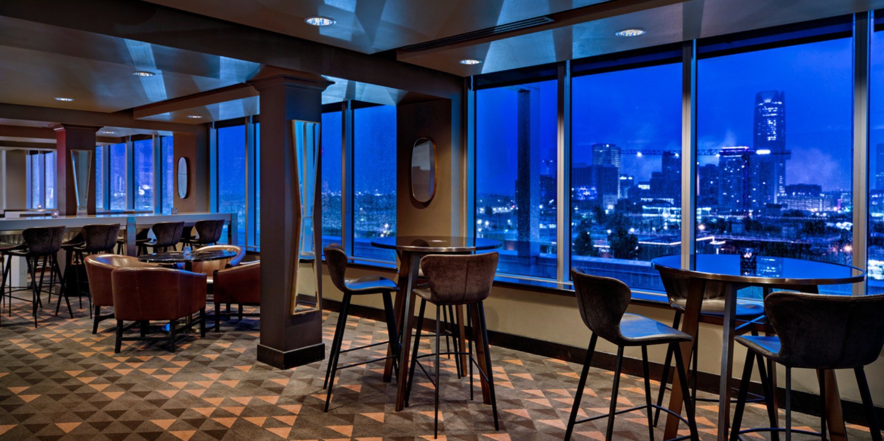 O Bar, Oklahoma City